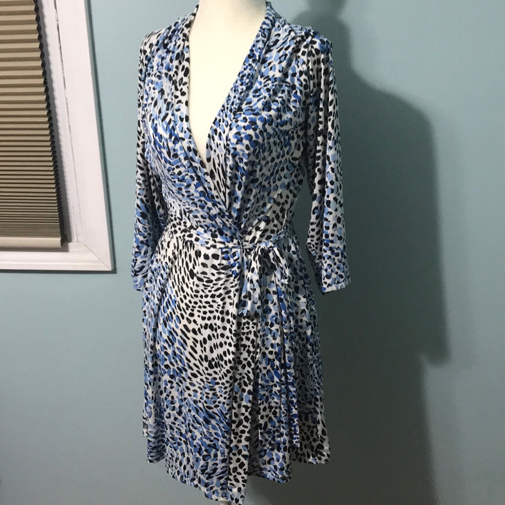 Oscar de la Renta Robe - Picture 2 of 4